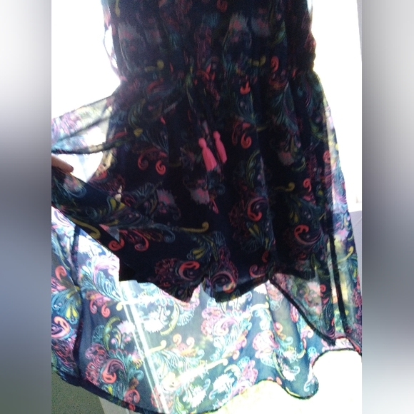 💚 NWOT neon jumper dress - Picture 10 of 12